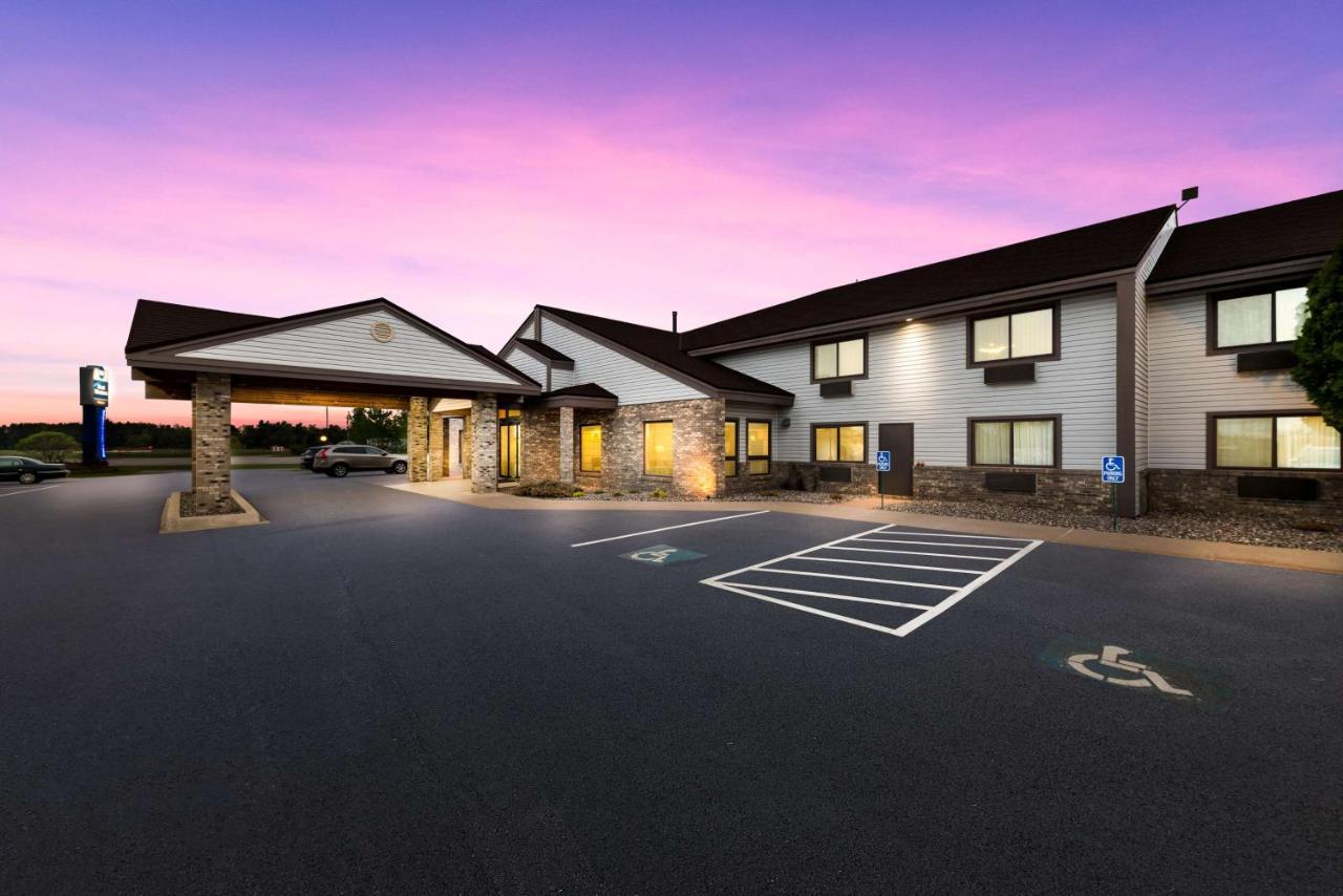Best Western Derby Inn Eagle River Εξωτερικό φωτογραφία