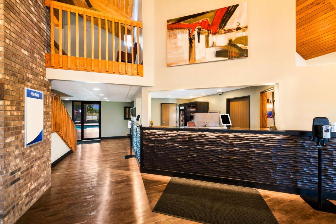 Best Western Derby Inn Eagle River Εξωτερικό φωτογραφία