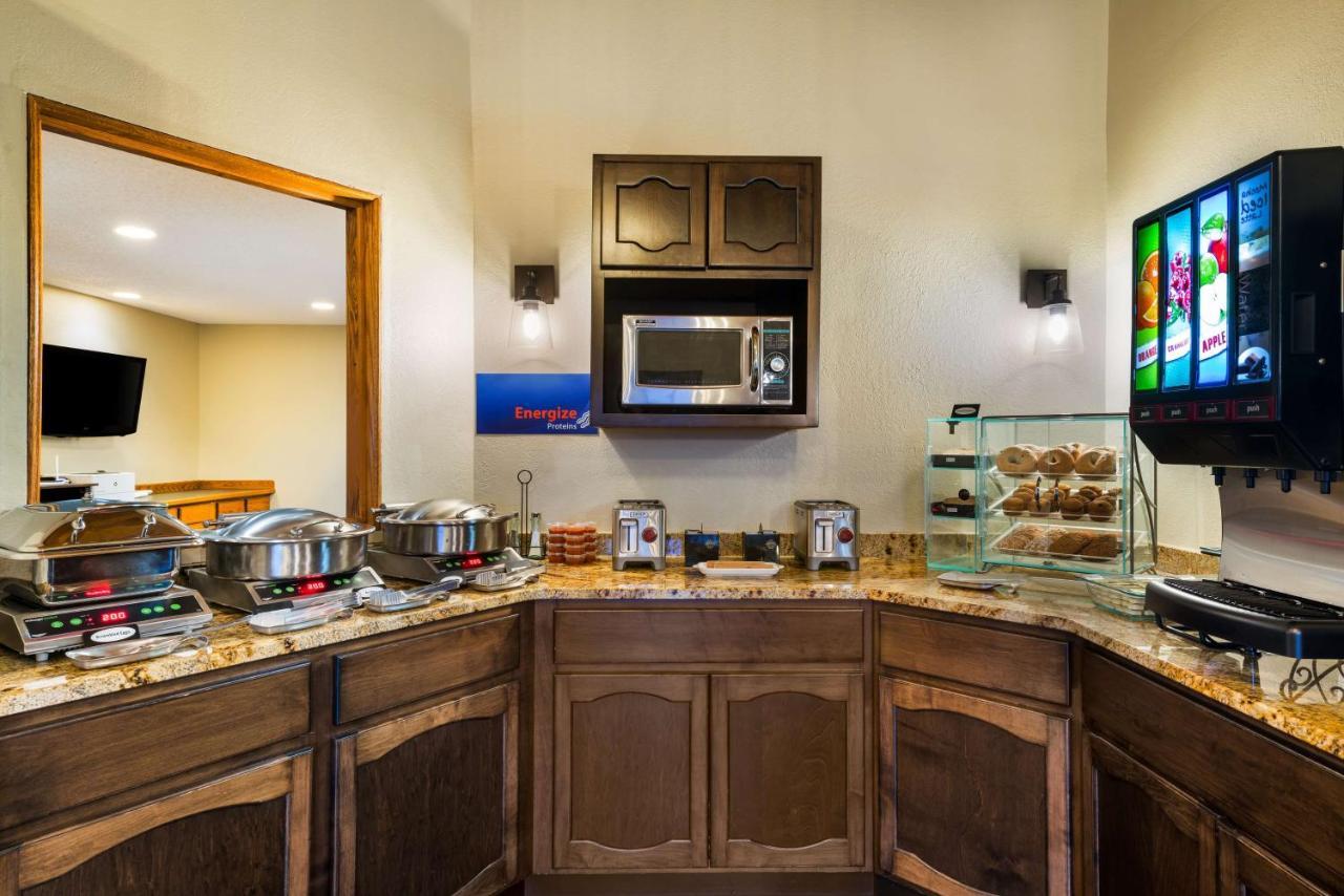 Best Western Derby Inn Eagle River Εξωτερικό φωτογραφία