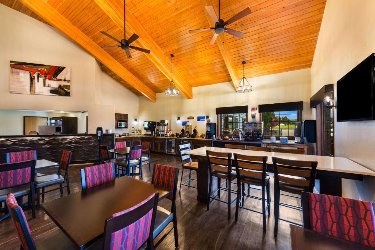 Best Western Derby Inn Eagle River Εξωτερικό φωτογραφία