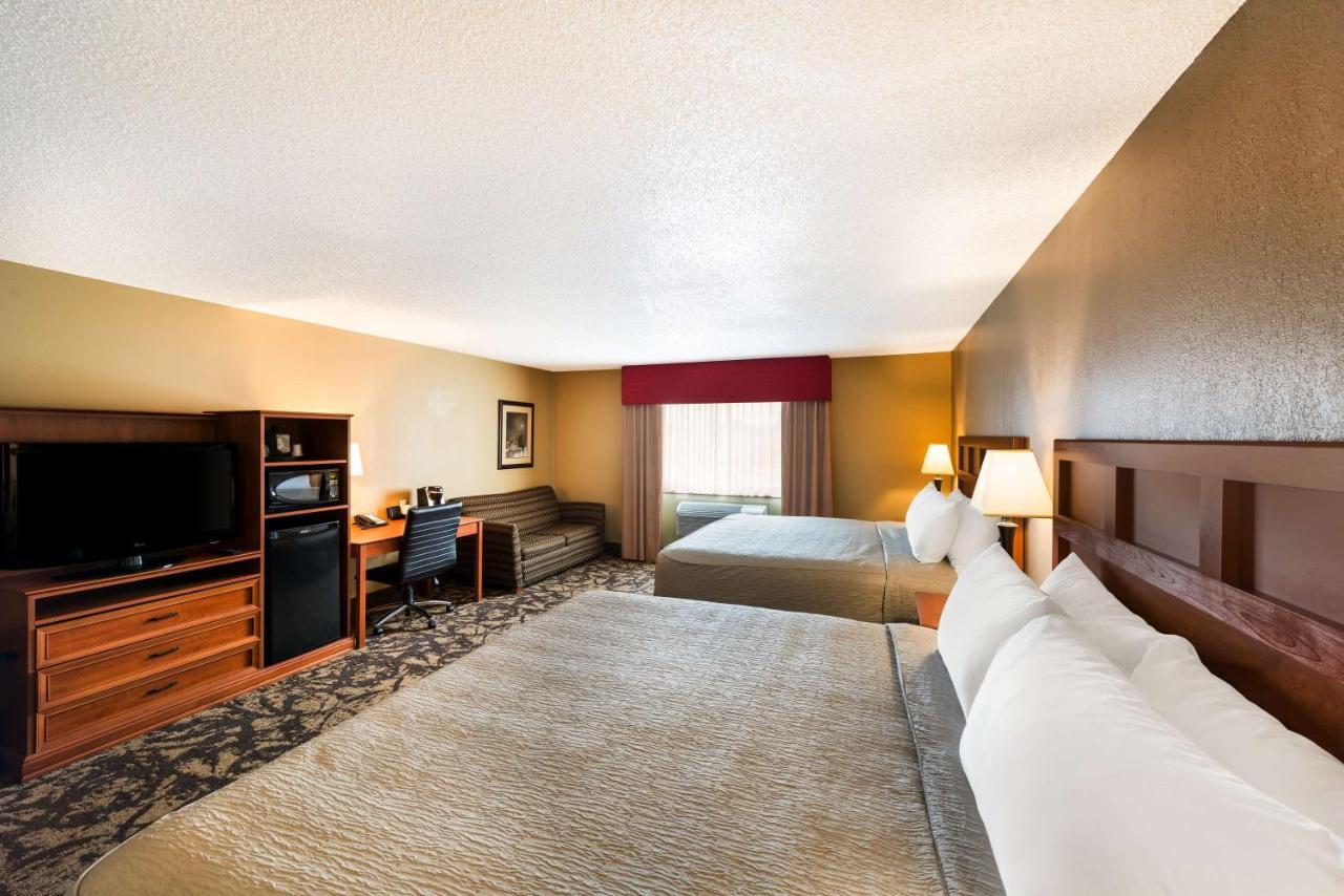 Best Western Derby Inn Eagle River Εξωτερικό φωτογραφία