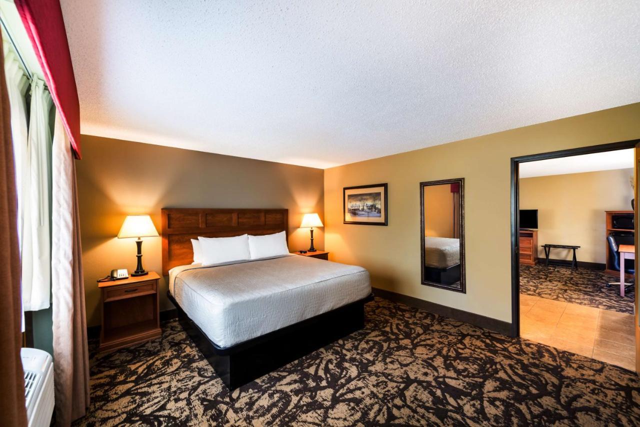 Best Western Derby Inn Eagle River Εξωτερικό φωτογραφία