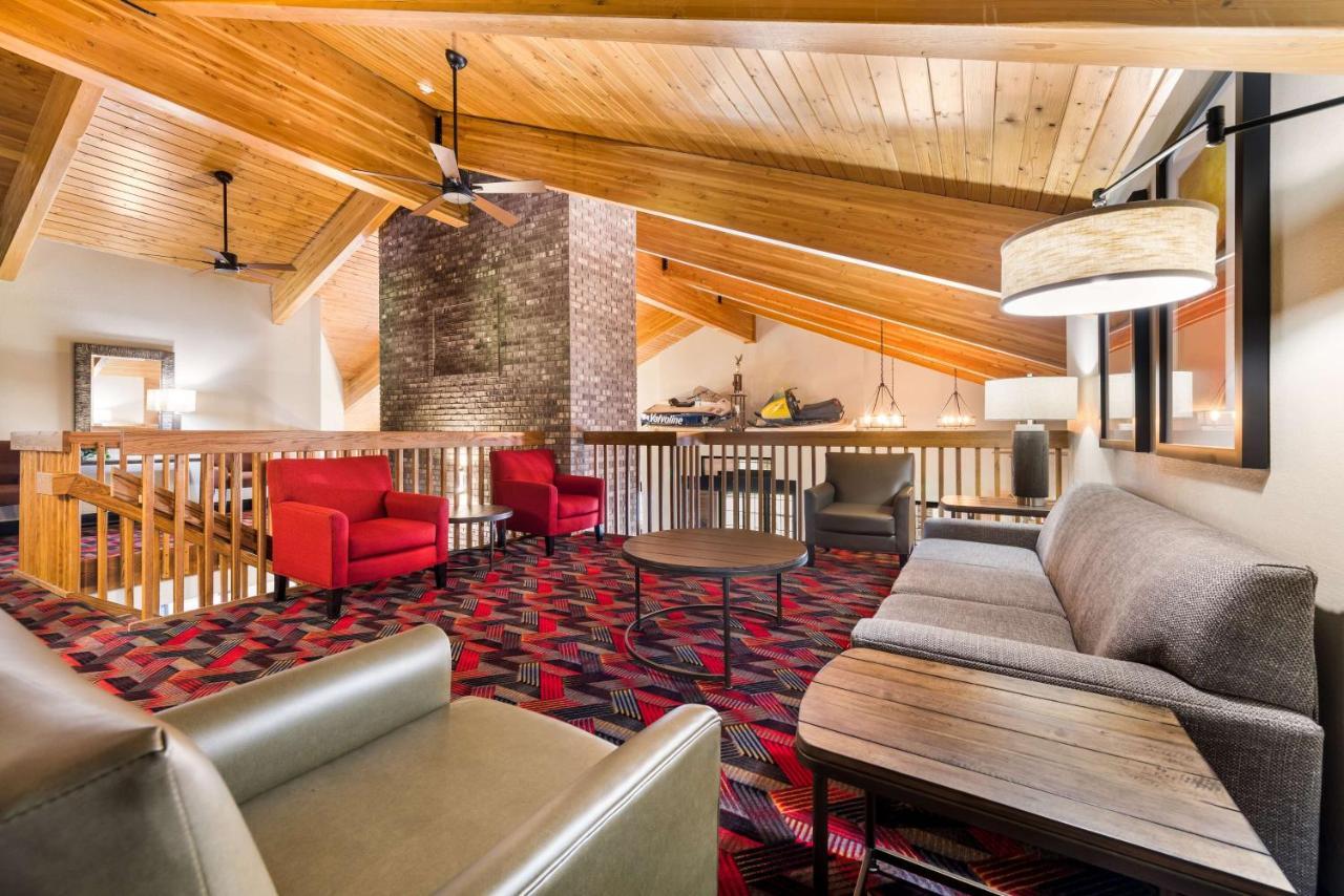 Best Western Derby Inn Eagle River Εξωτερικό φωτογραφία