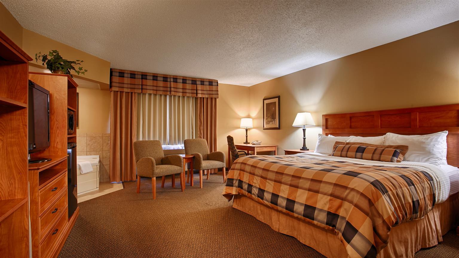 Best Western Derby Inn Eagle River Εξωτερικό φωτογραφία