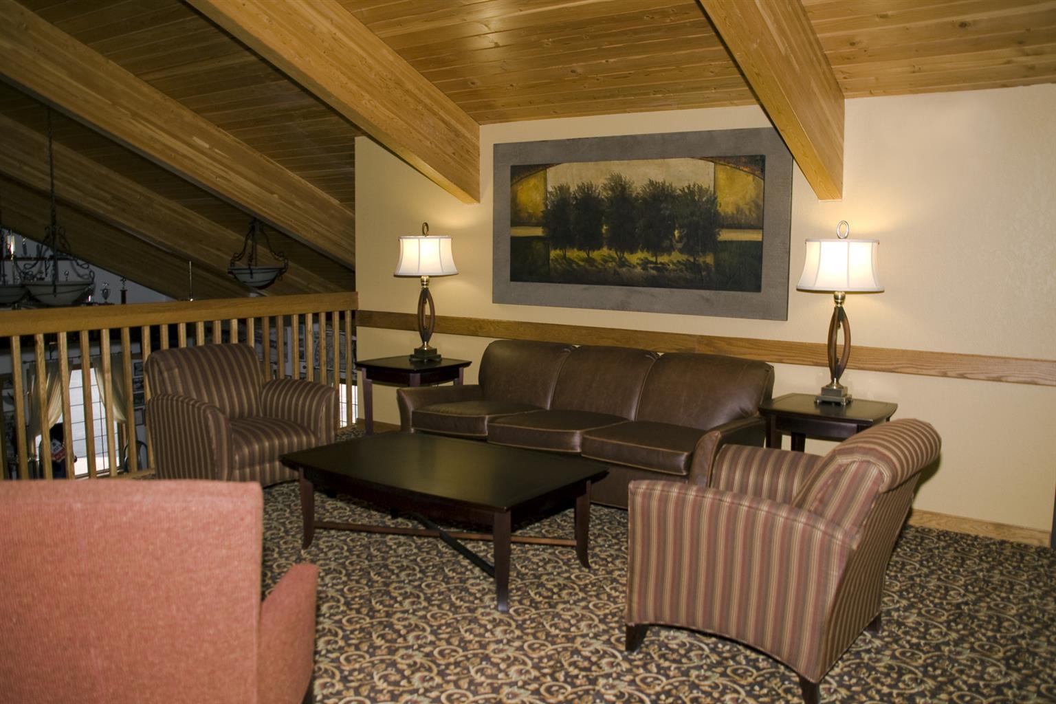 Best Western Derby Inn Eagle River Εσωτερικό φωτογραφία