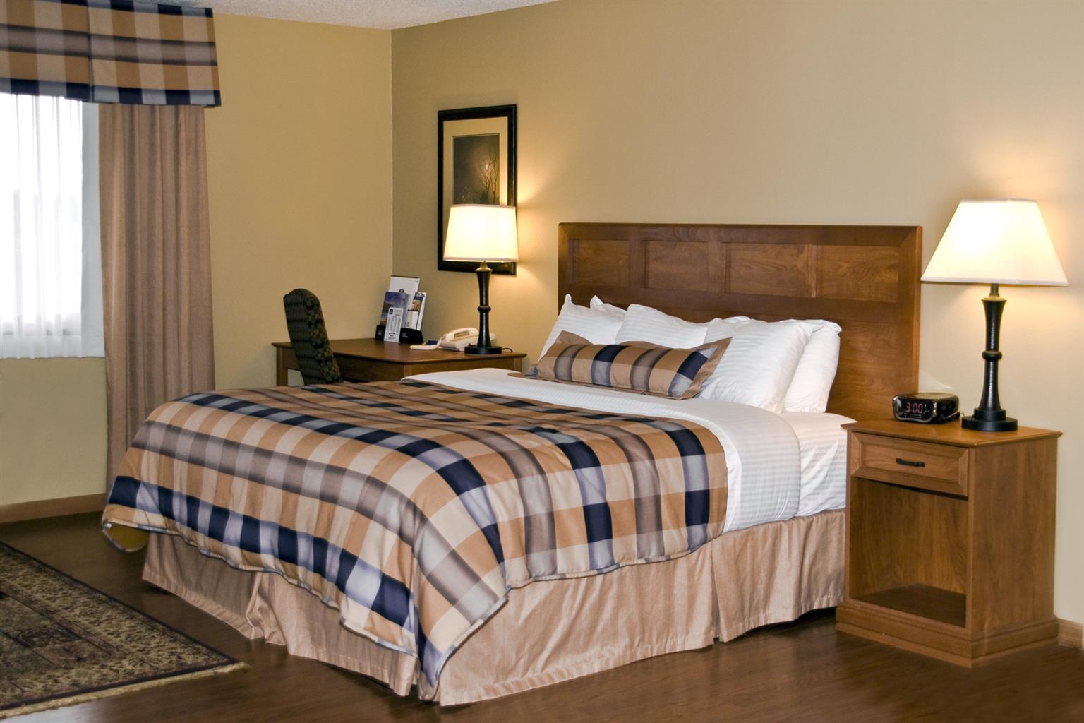 Best Western Derby Inn Eagle River Δωμάτιο φωτογραφία
