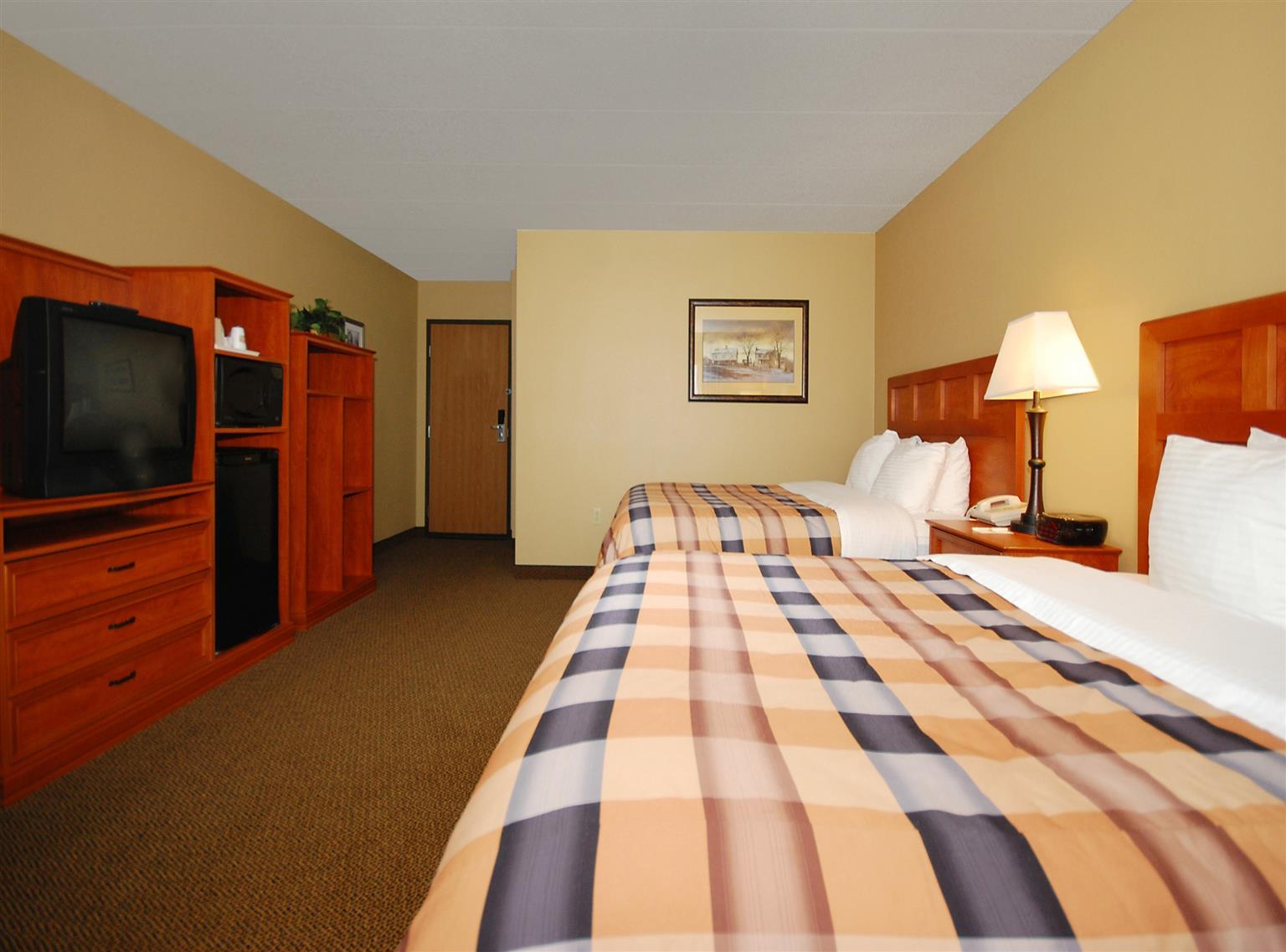 Best Western Derby Inn Eagle River Δωμάτιο φωτογραφία