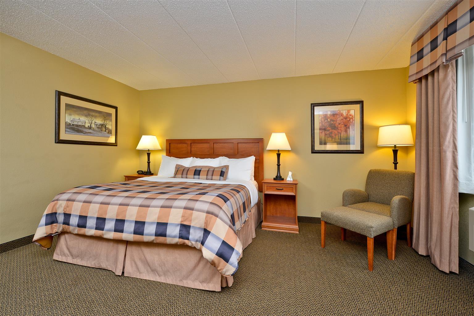 Best Western Derby Inn Eagle River Εξωτερικό φωτογραφία