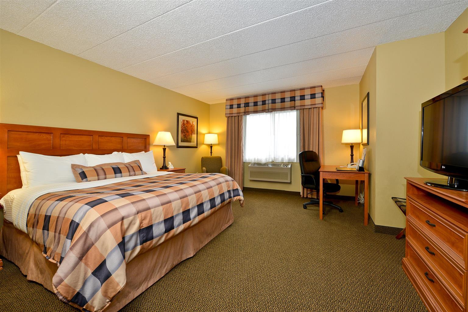 Best Western Derby Inn Eagle River Εξωτερικό φωτογραφία
