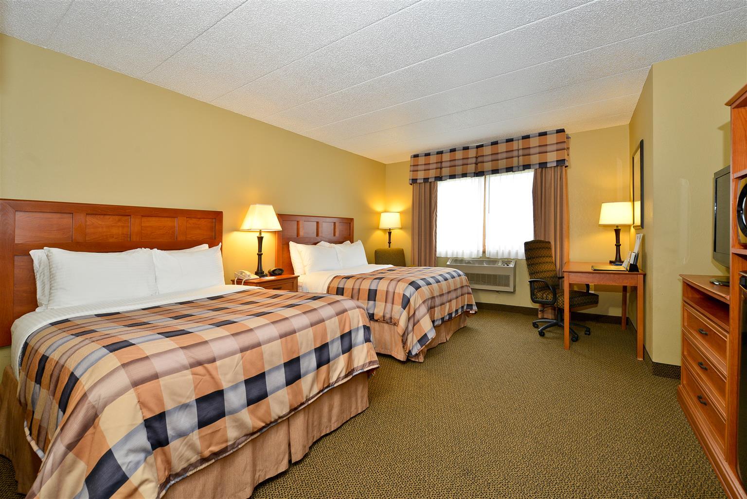Best Western Derby Inn Eagle River Εξωτερικό φωτογραφία