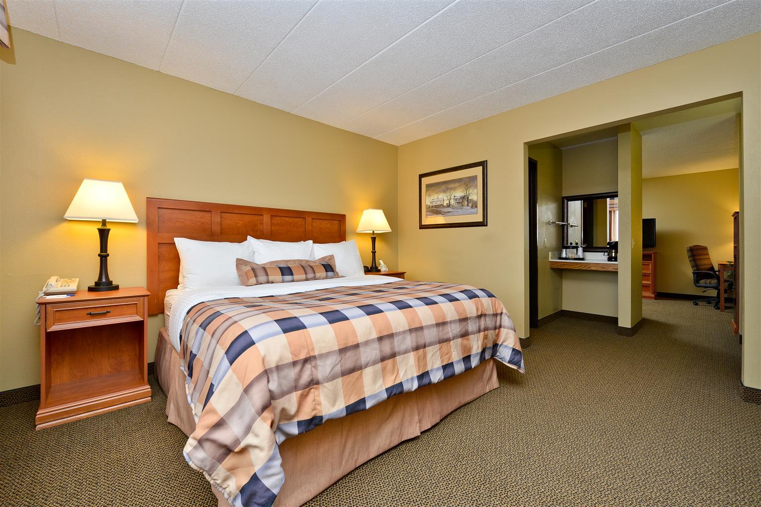 Best Western Derby Inn Eagle River Εξωτερικό φωτογραφία