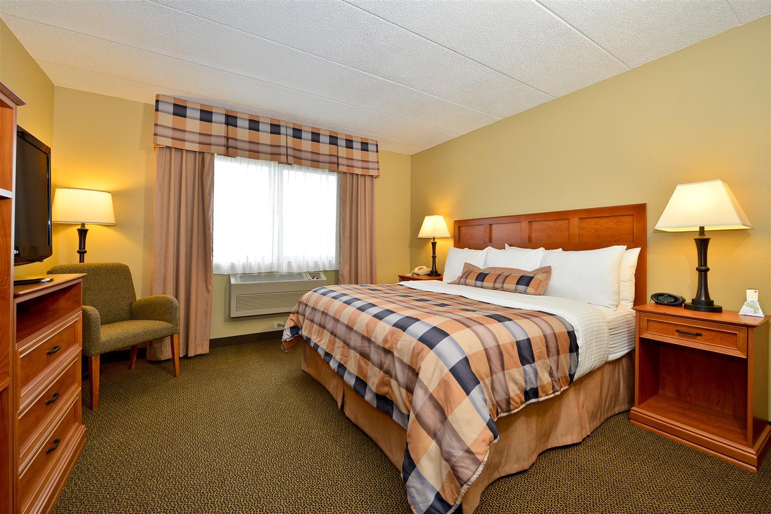 Best Western Derby Inn Eagle River Εξωτερικό φωτογραφία