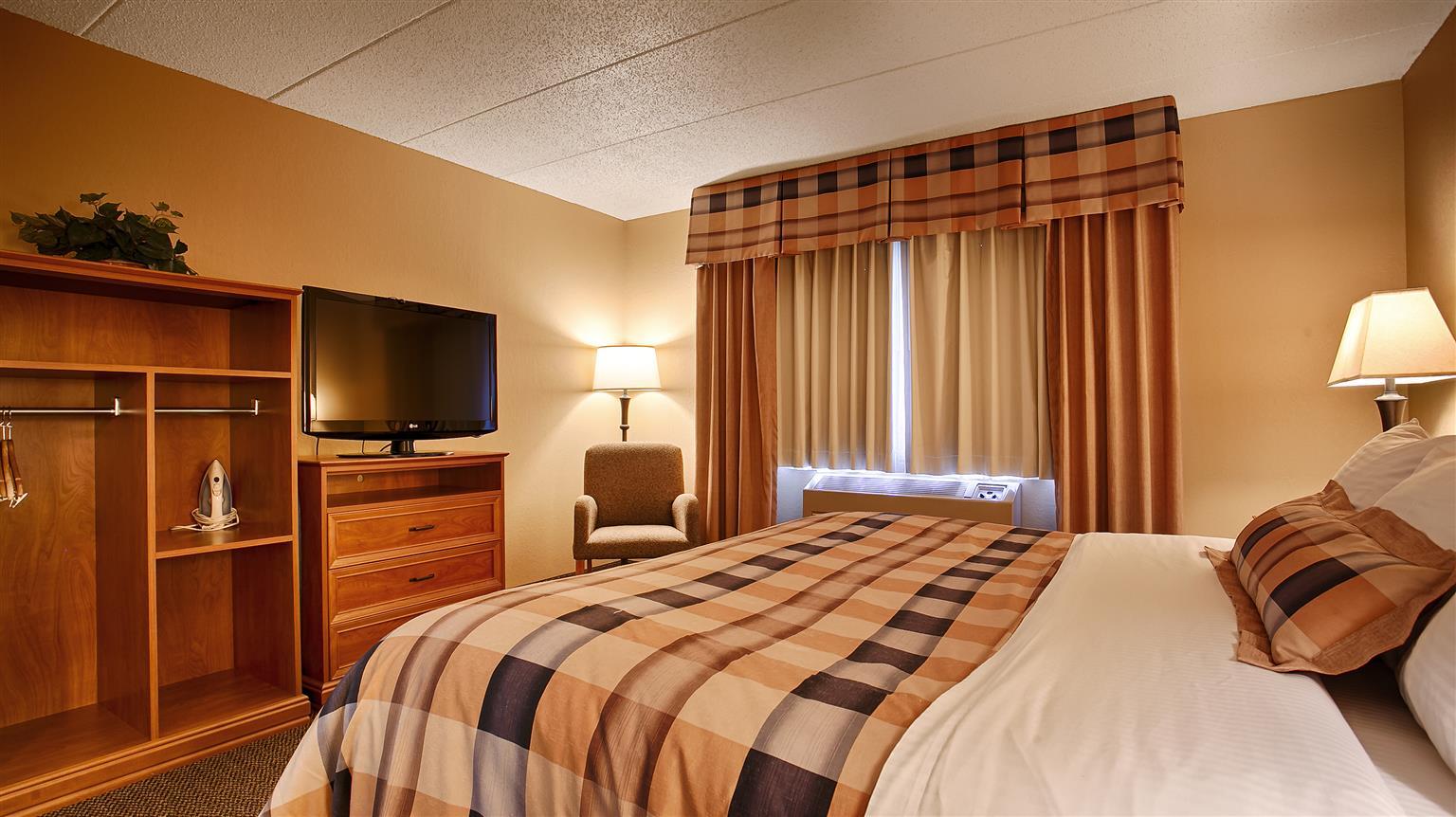 Best Western Derby Inn Eagle River Εξωτερικό φωτογραφία