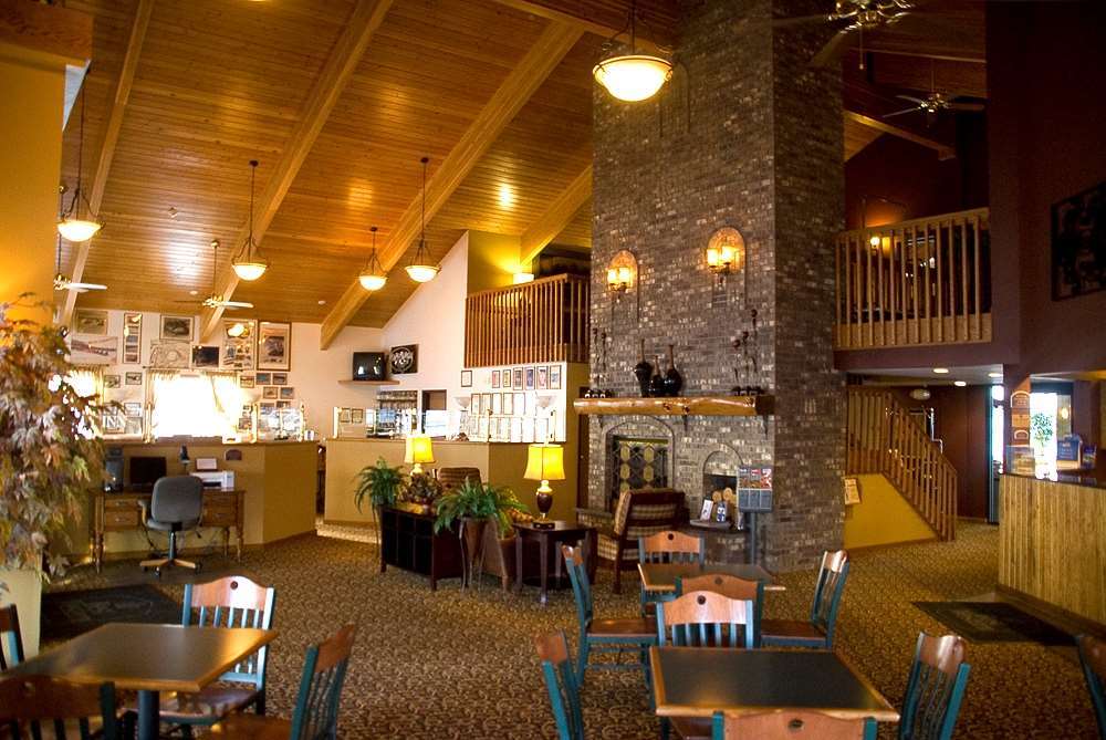 Best Western Derby Inn Eagle River Εστιατόριο φωτογραφία