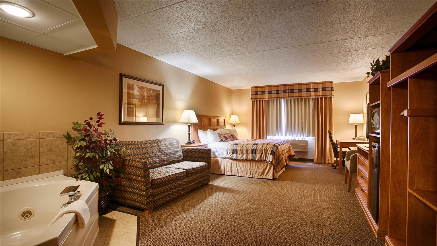 Best Western Derby Inn Eagle River Εξωτερικό φωτογραφία