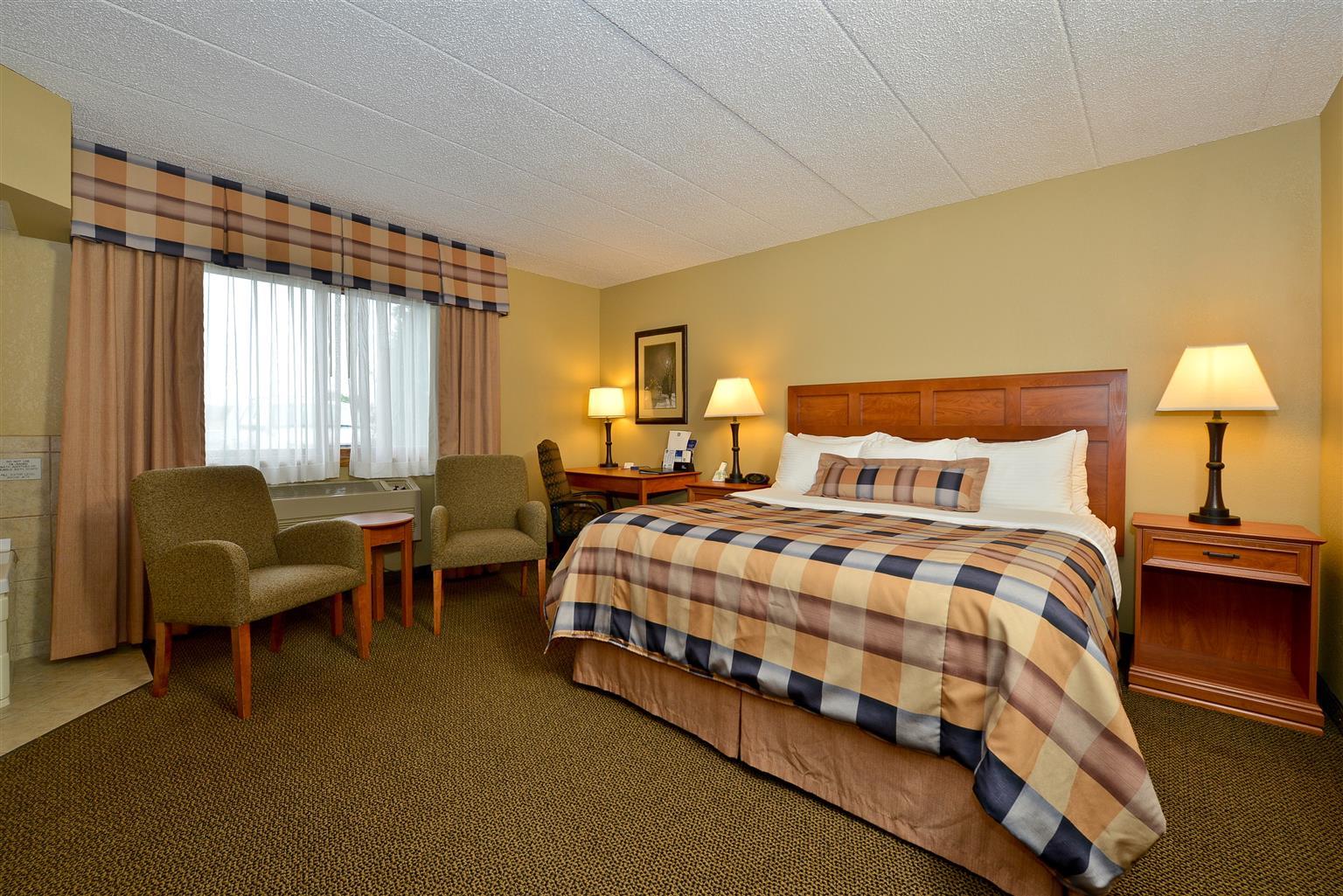 Best Western Derby Inn Eagle River Εξωτερικό φωτογραφία
