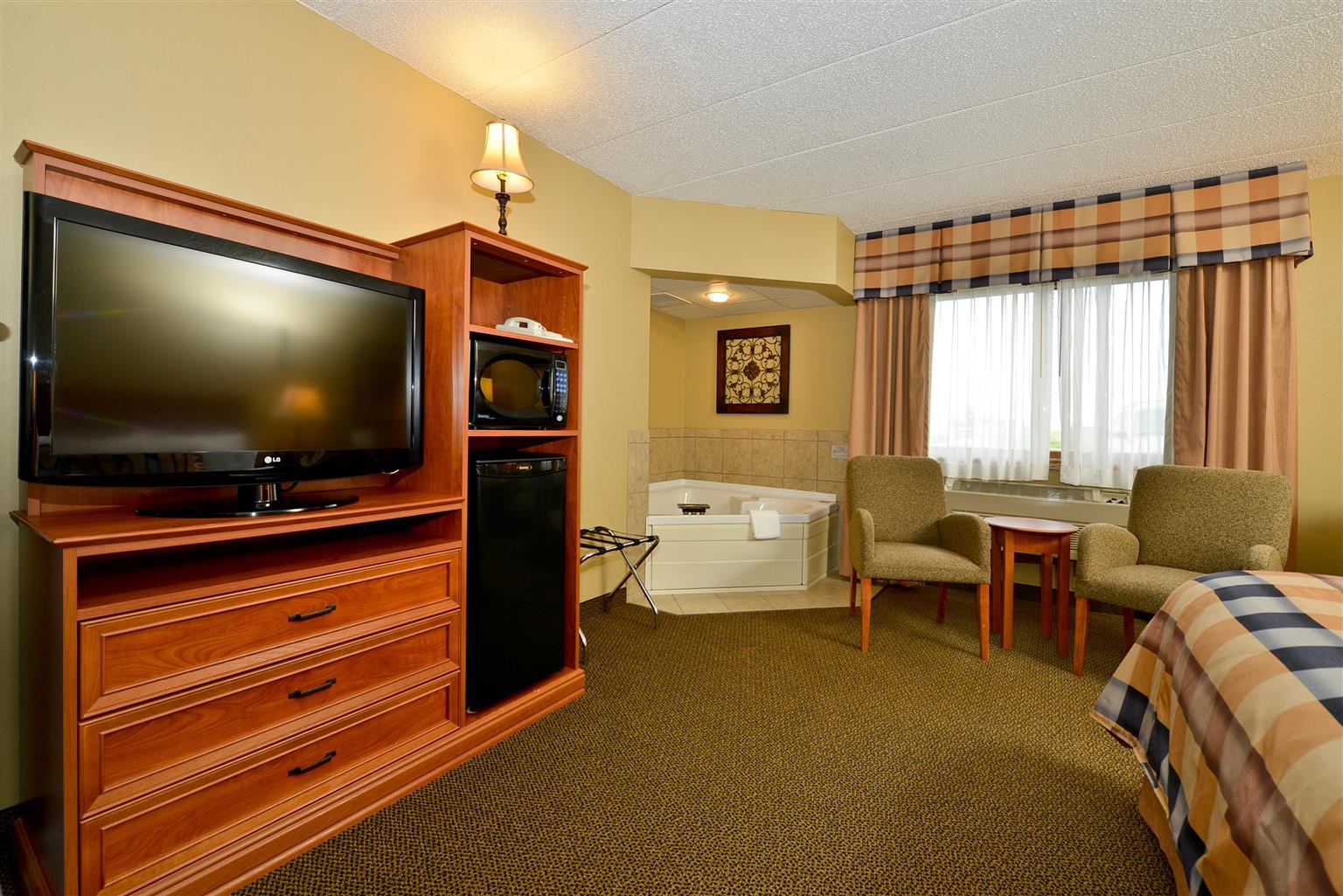 Best Western Derby Inn Eagle River Εξωτερικό φωτογραφία