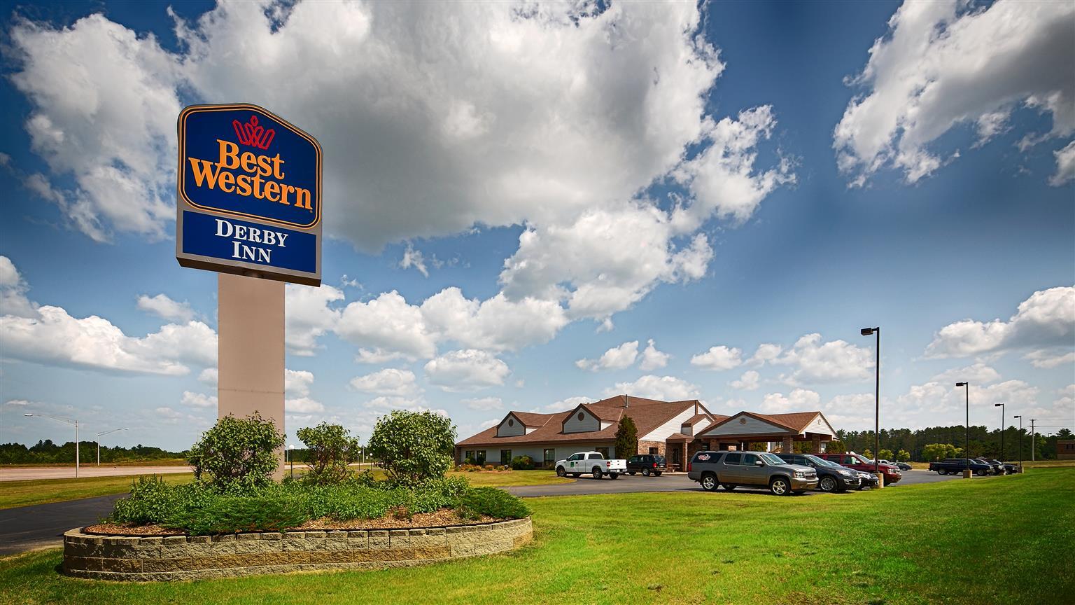 Best Western Derby Inn Eagle River Εξωτερικό φωτογραφία