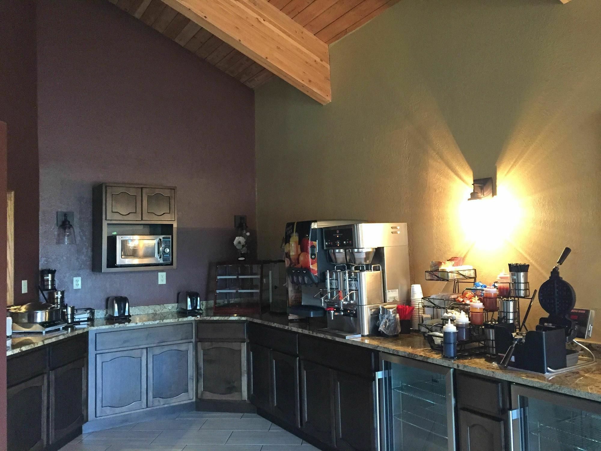 Best Western Derby Inn Eagle River Εξωτερικό φωτογραφία