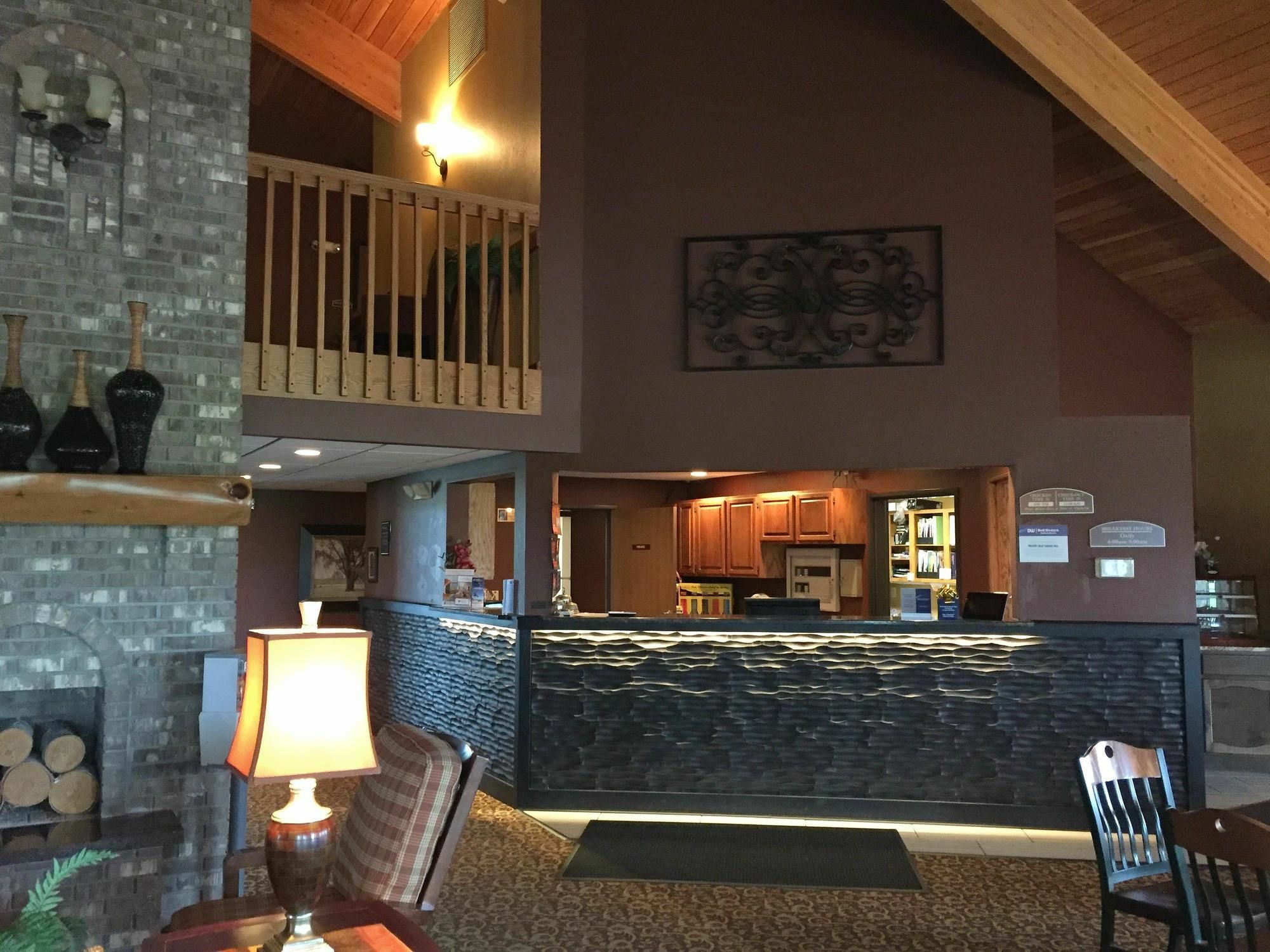 Best Western Derby Inn Eagle River Εξωτερικό φωτογραφία