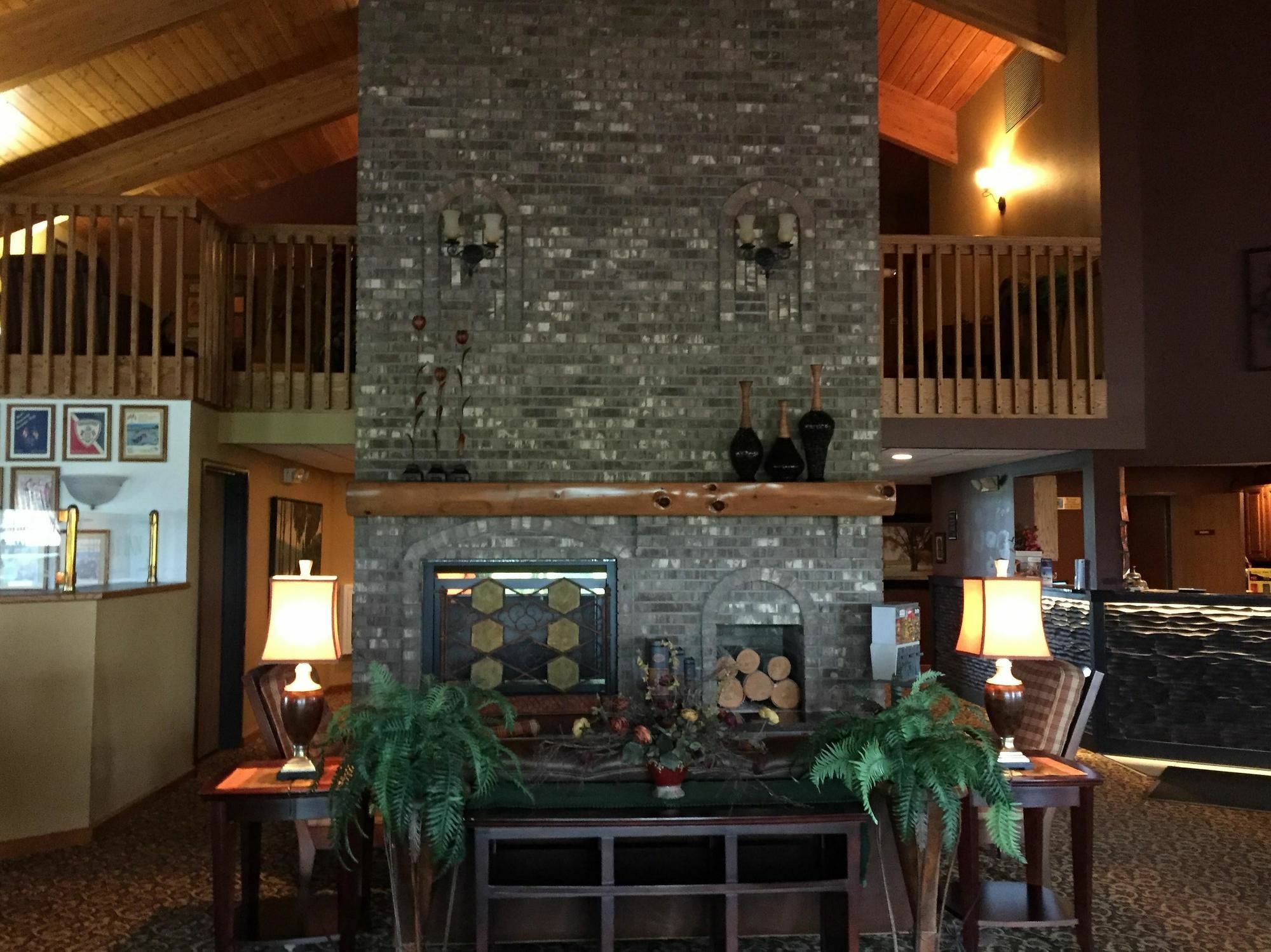 Best Western Derby Inn Eagle River Εξωτερικό φωτογραφία