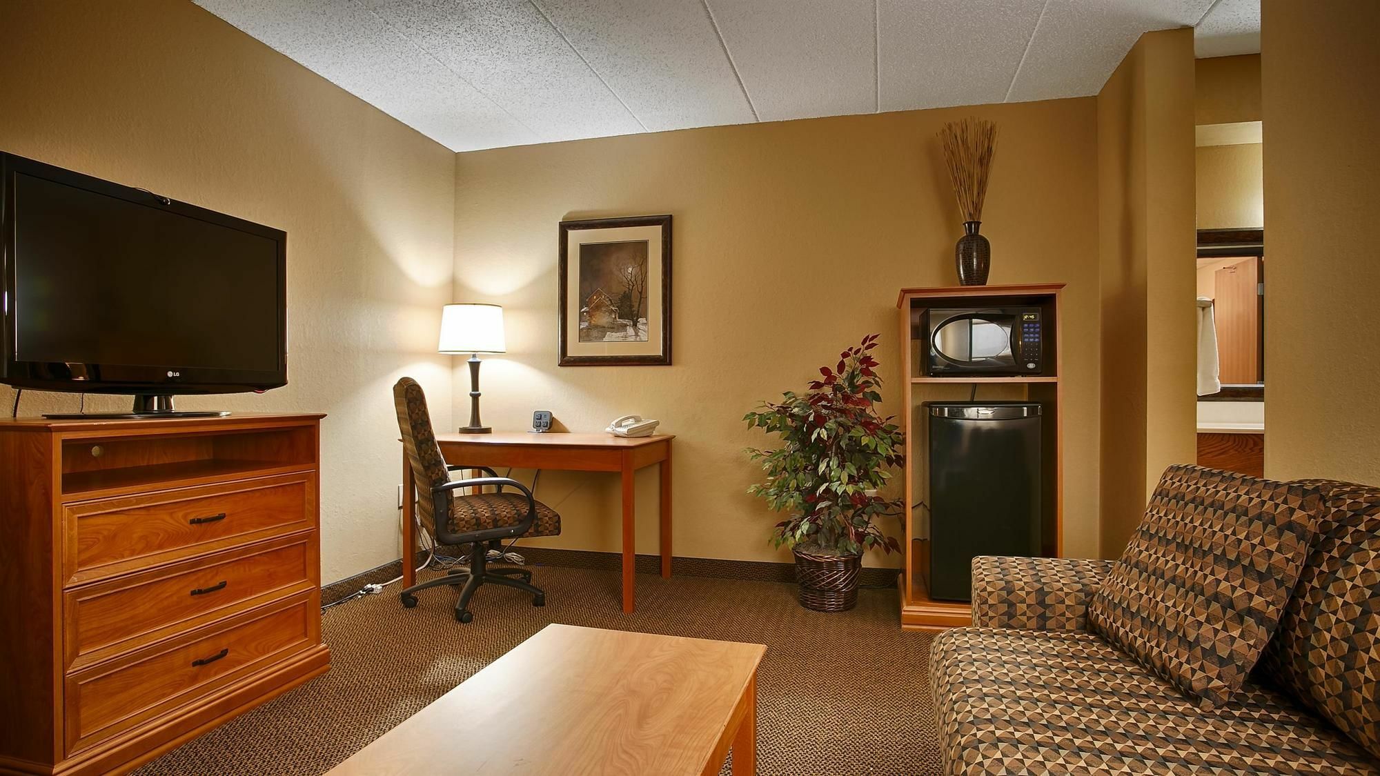 Best Western Derby Inn Eagle River Εξωτερικό φωτογραφία