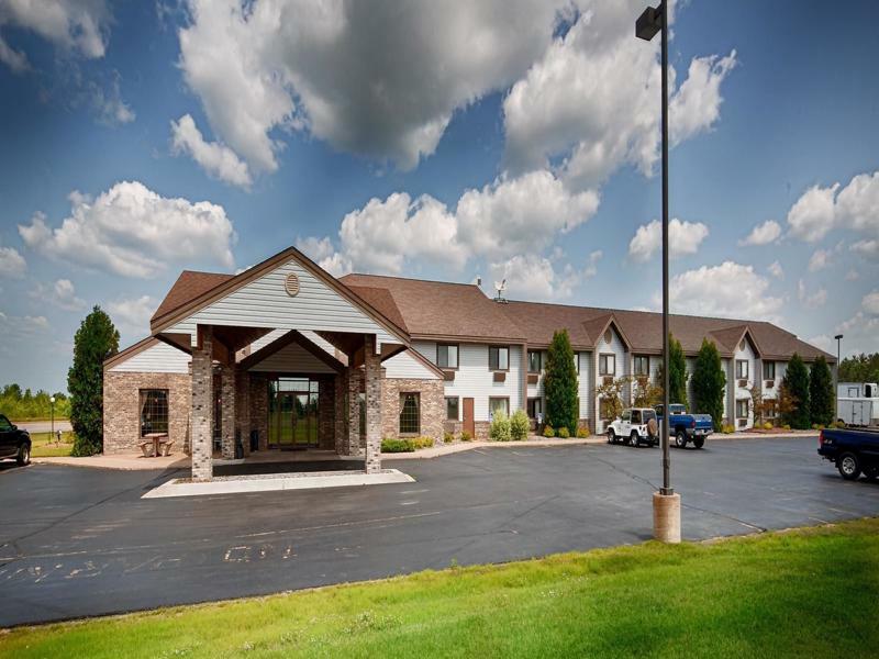 Best Western Derby Inn Eagle River Εξωτερικό φωτογραφία