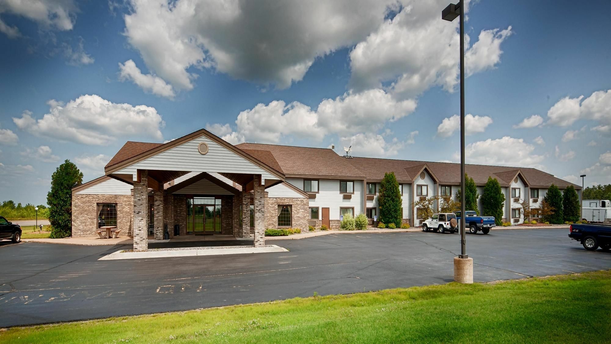 Best Western Derby Inn Eagle River Εξωτερικό φωτογραφία