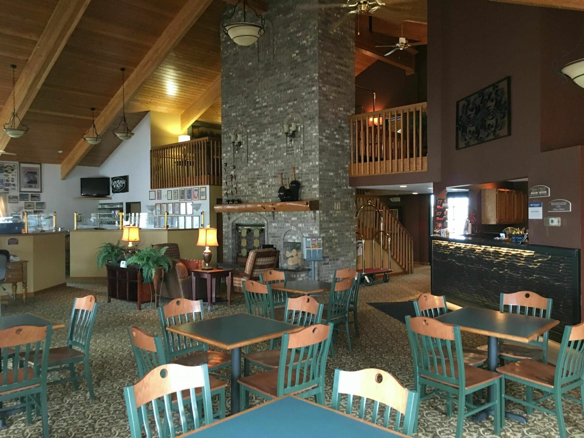 Best Western Derby Inn Eagle River Εξωτερικό φωτογραφία