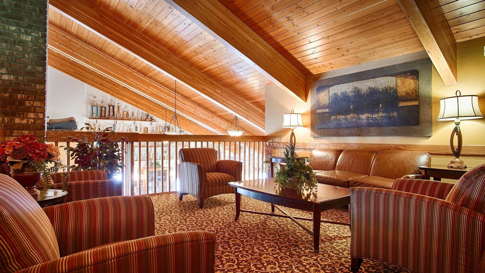 Best Western Derby Inn Eagle River Εξωτερικό φωτογραφία